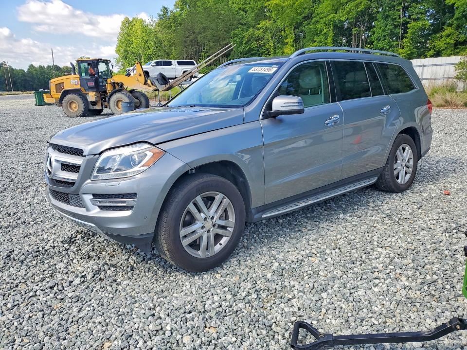 53781496 :رقم المزاد ، 4JGDF6EE8GA699062 vin ، 2016 Mercedes-benz Gl مزاد بيع