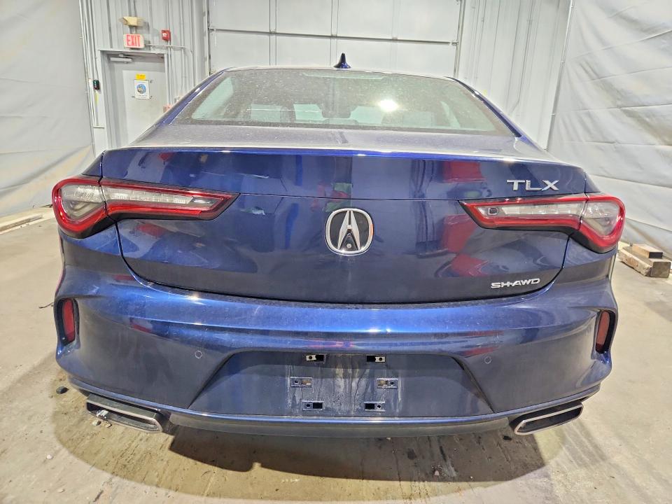 Aukcja sprzedaży 2021 Acura Tlx, vin: 19UUB6F67MA009273, numer aukcji: 53813266