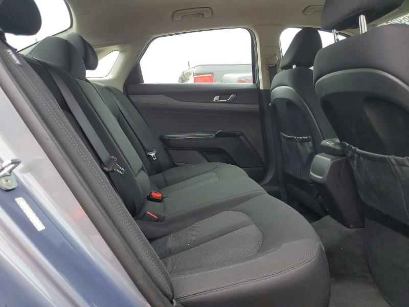 53936926 :رقم المزاد ، 5XXG14J24MG015690 vin ، 2021 Kia K5 مزاد بيع
