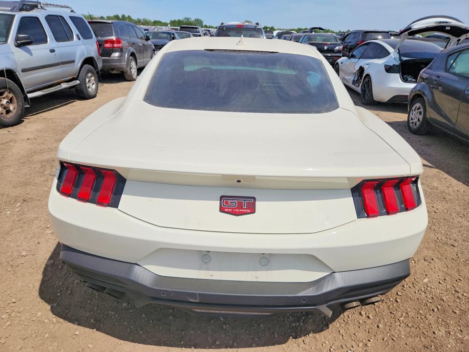 Aukcja sprzedaży 2025 Ford Mustang, vin: 1FA6P8CF2S5415045, numer aukcji: 55042676