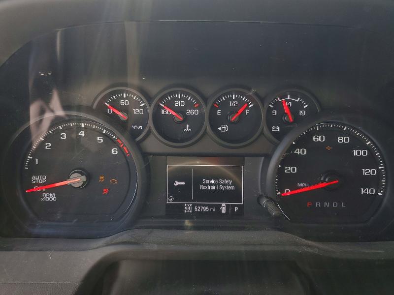 Продажа на аукционе авто 2023 Chevrolet 1500 Silverado, vin: 3GCUDAED3PG326906, номер лота: 55084696