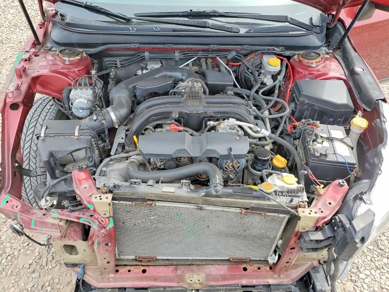 Aukcja sprzedaży 2015 Subaru Outback, vin: 4S4BSAHC3F3332976, numer aukcji: 54649676
