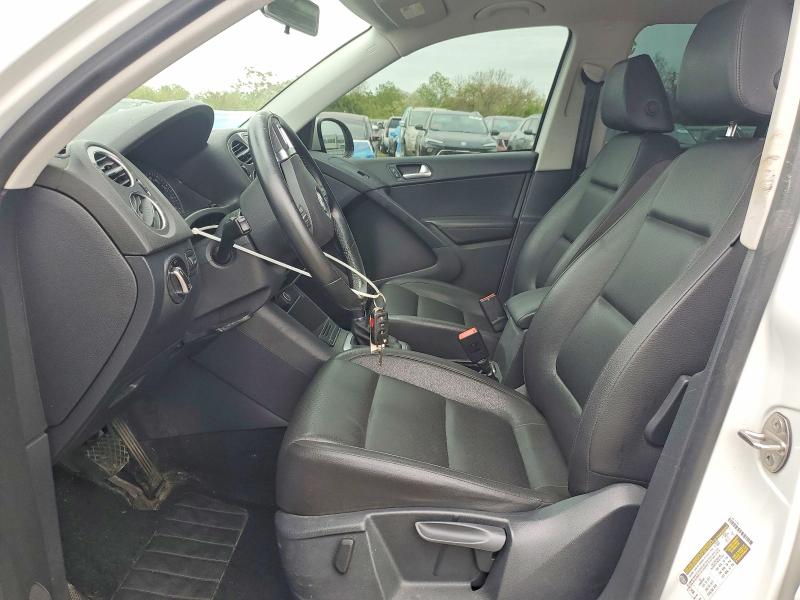 Продаж на аукціоні авто 2015 Volkswagen Tiguan, vin: WVGBV7AX7FW605570, номер лоту: 53765086