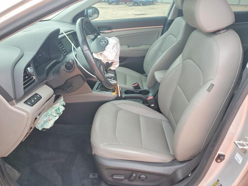 Aukcja sprzedaży 2019 Hyundai Elantra, vin: KMHD84LF6KU859618, numer aukcji: 52176116