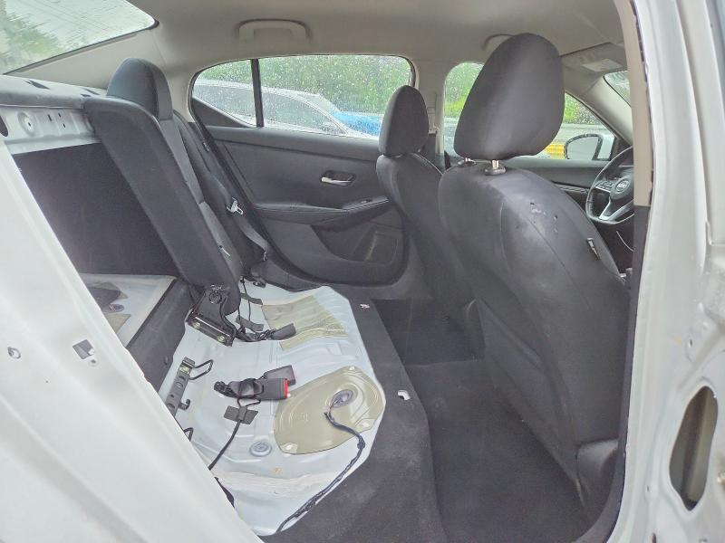 Продажа на аукционе авто 2021 Nissan Sentra, vin: 3N1AB8CV9MY301496, номер лота: 52529886