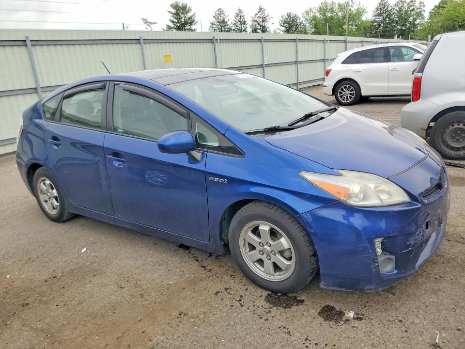 Продажа на аукционе авто 2010 Toyota Prius, vin: JTDKN3DU7A0143893, номер лота: 53142436