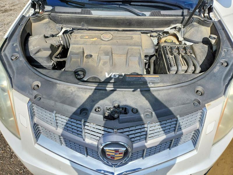 Продажа на аукционе авто 2012 Cadillac Srx, vin: 3GYFNEE34CS658083, номер лота: 53301826