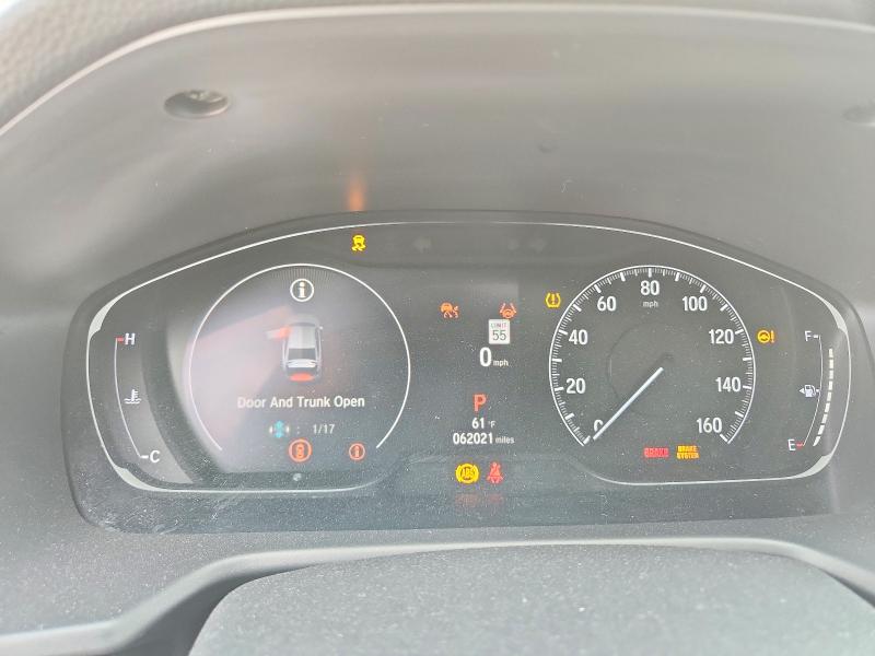 Продаж на аукціоні авто 2021 Honda Accord, vin: 1HGCV1F56MA118479, номер лоту: 53236106