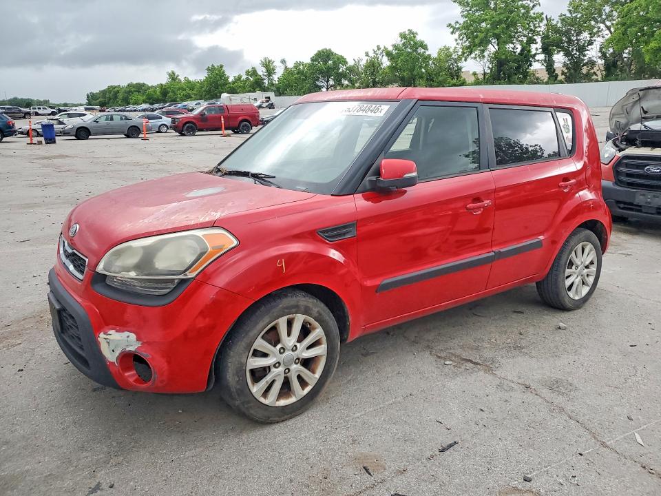 Aukcja sprzedaży 2012 Kia Soul, vin: KNDJT2A67C7381710, numer aukcji: 53784846