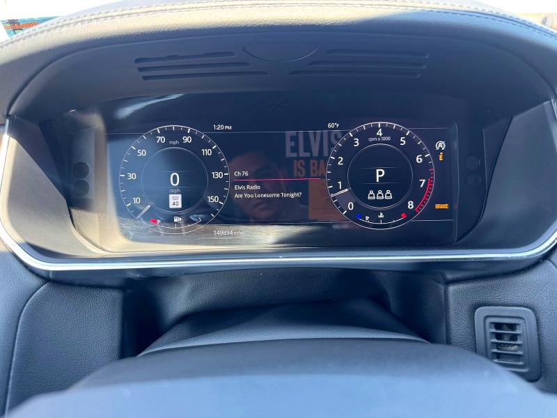 52915566 :رقم المزاد ، SALWR2RV6KA844396 vin ، 2019 Land Rover Range Rover Sport مزاد بيع