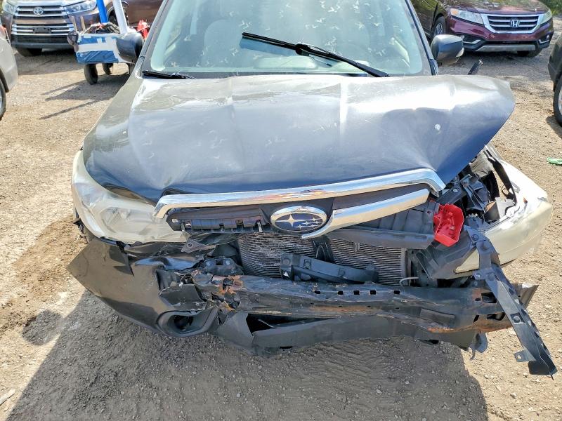 55049776 :رقم المزاد ، JF2SJCPC3EH466510 vin ، 2014 Subaru Forester مزاد بيع