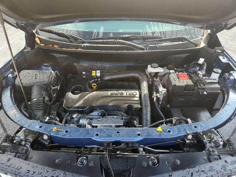 2026 Chevrolet Equinox მანქანა იყიდება აუქციონზე, vin: 3GNAXHEG9TL387120, აუქციონის ნომერი: 54218266