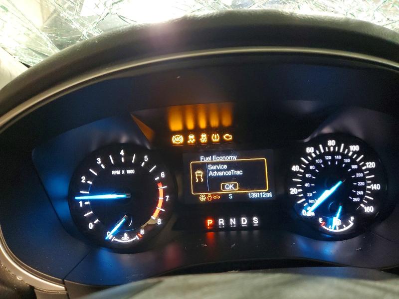 53535546 :رقم المزاد ، 3FA6P0H77FR304089 vin ، 2015 Ford Fusion مزاد بيع