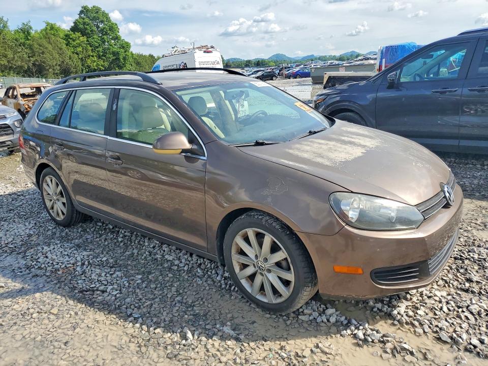2011 Volkswagen Jetta მანქანა იყიდება აუქციონზე, vin: 3VWPZ7AJ9BM681597, აუქციონის ნომერი: 55073606
