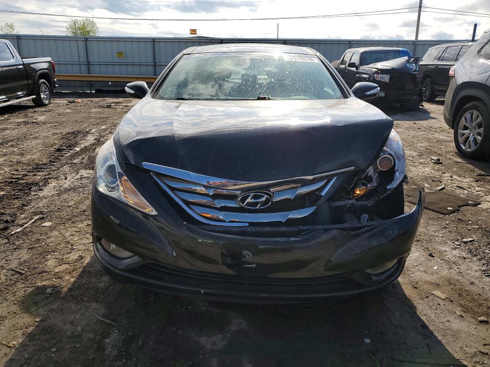2013 Hyundai Sonata მანქანა იყიდება აუქციონზე, vin: 5NPEC4AC1DH716430, აუქციონის ნომერი: 52910676