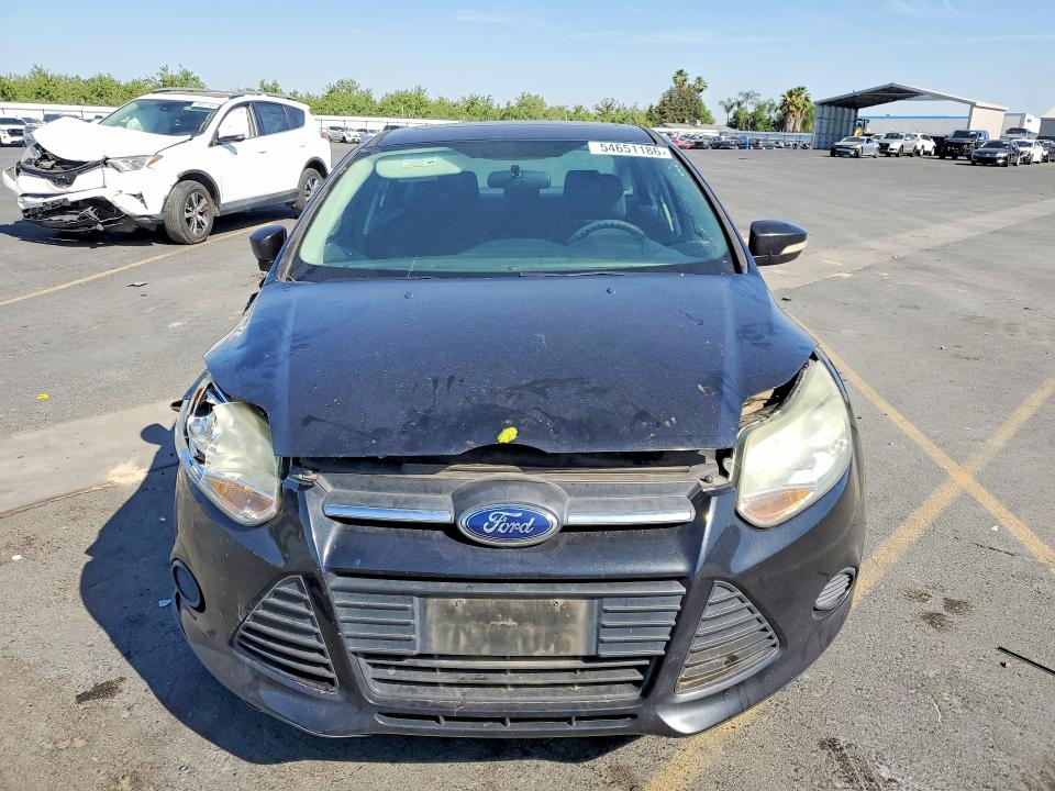 54651186 :رقم المزاد ، 1FADP3F20EL150418 vin ، 2014 Ford Focus مزاد بيع