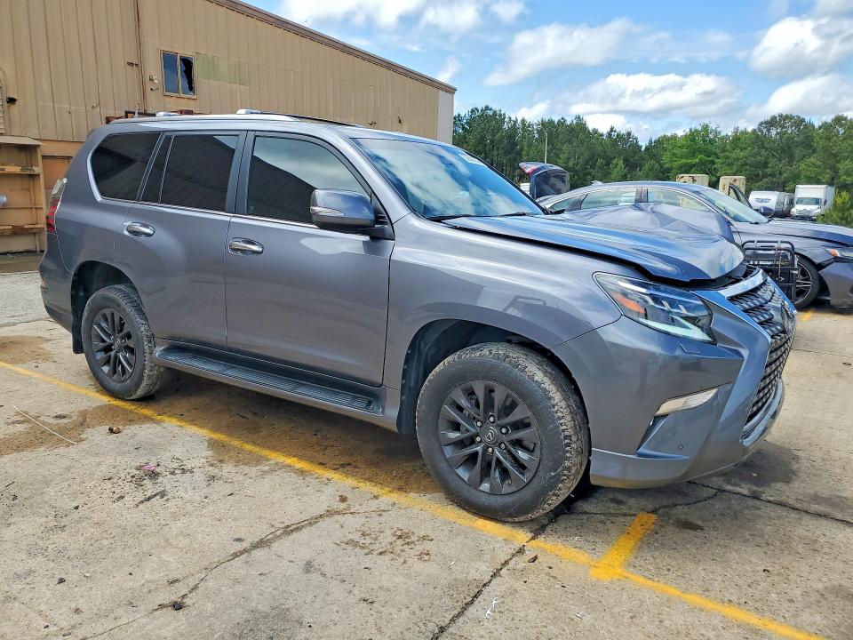 Продажа на аукционе авто 2022 Lexus Gx, vin: JTJAM7BX9N5305967, номер лота: 52682506