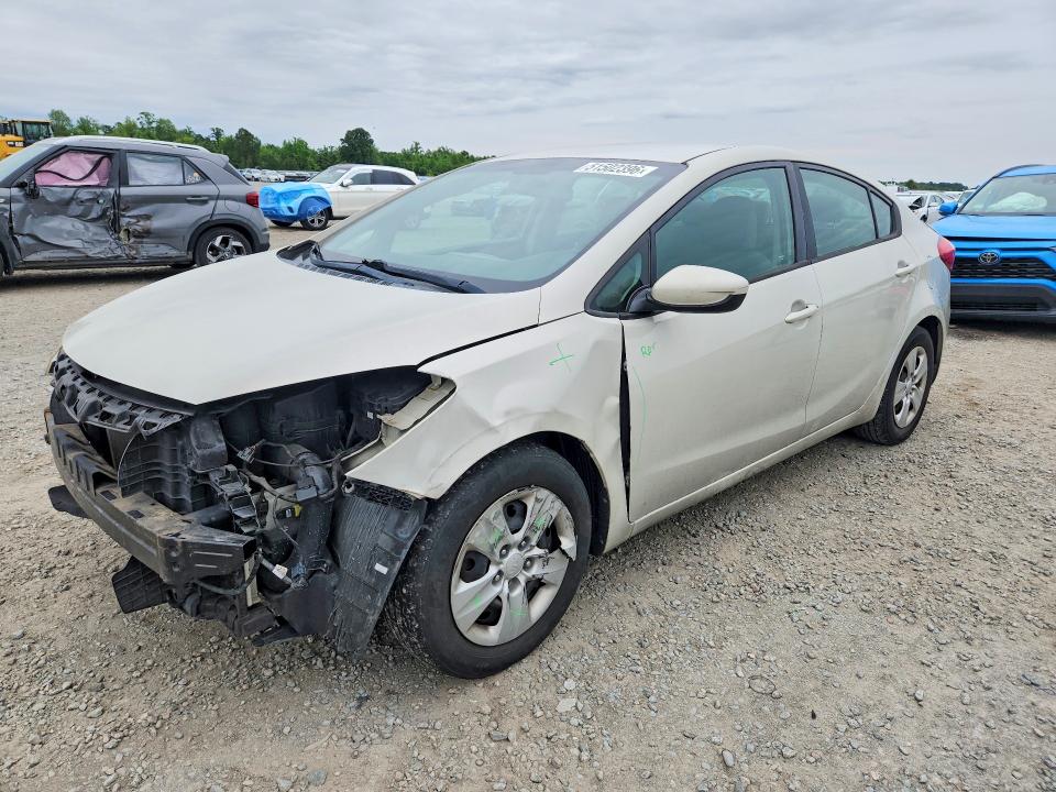 51502396 :رقم المزاد ، KNAFK4A6XF5311099 vin ، 2015 Kia Forte مزاد بيع