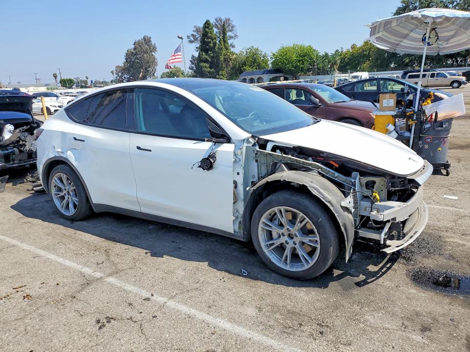 Продаж на аукціоні авто 2023 Tesla Model Y, vin: 7SAYGDEE3PA123491, номер лоту: 52927586
