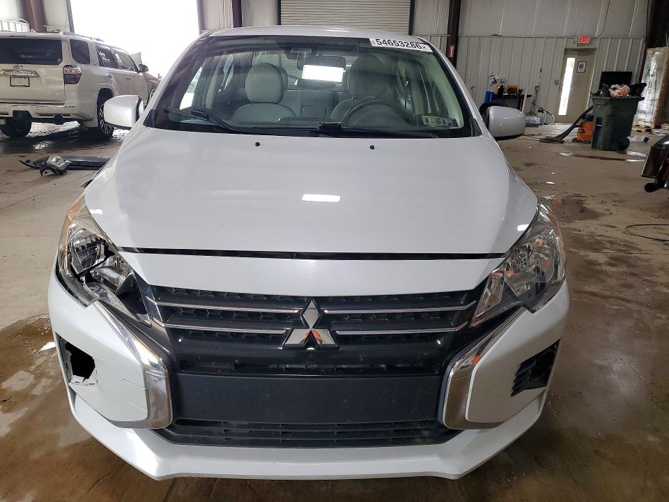 Продаж на аукціоні авто 2022 Mitsubishi Mirage, vin: ML32FUFJ7NHF03456, номер лоту: 54653286
