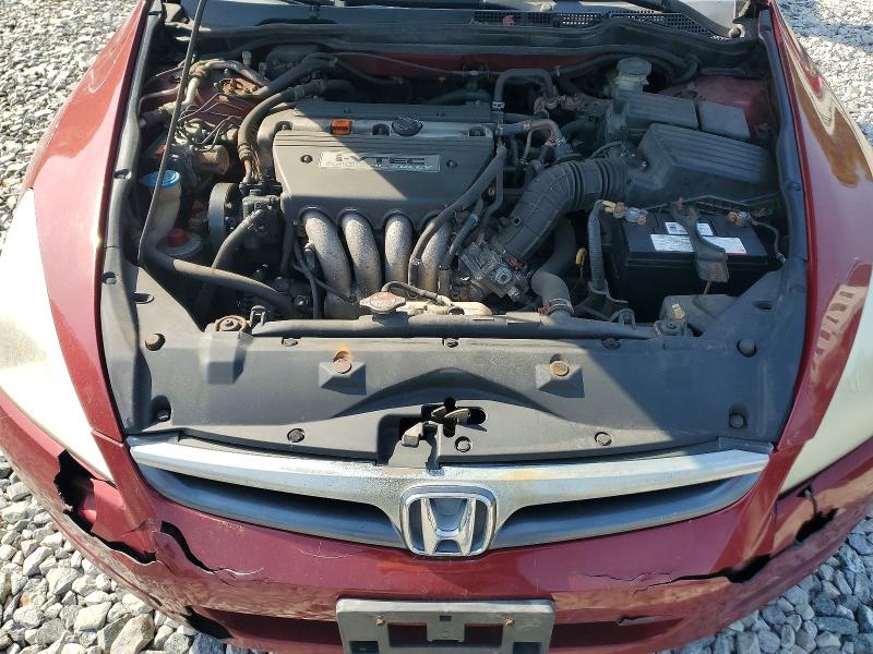 53958726 :رقم المزاد ، 1HGCM56317A055000 vin ، 2007 Honda Accord مزاد بيع