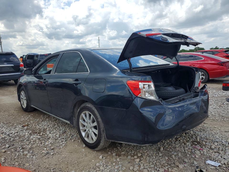 Aukcja sprzedaży 2012 Toyota Camry, vin: 4T1BF1FK8CU096703, numer aukcji: 53177256