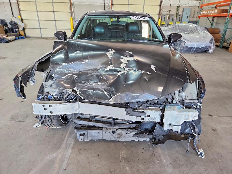 2010 Lexus Is მანქანა იყიდება აუქციონზე, vin: JTHBF5C22A5125666, აუქციონის ნომერი: 54281036