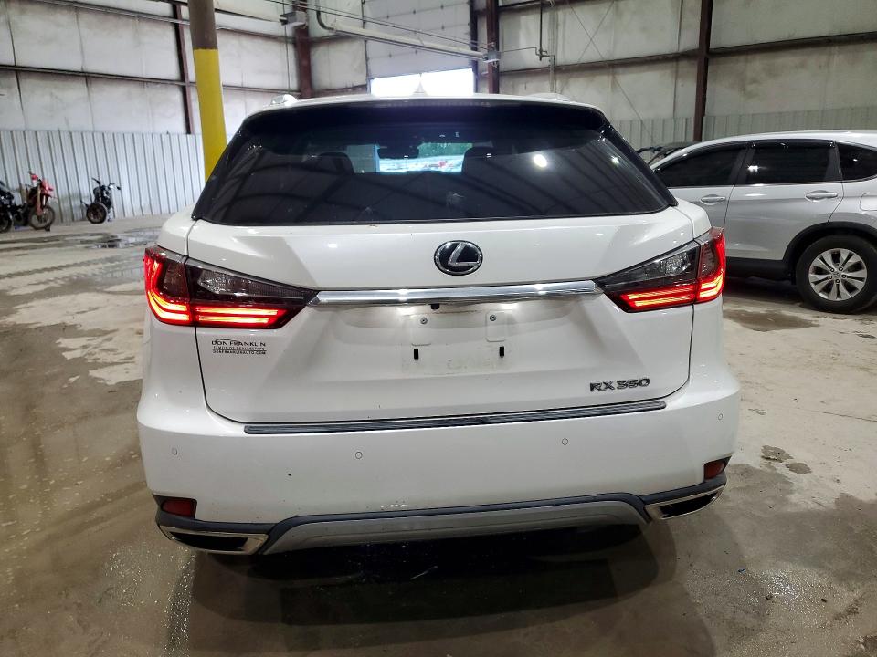 Продаж на аукціоні авто 2020 Lexus Rx, vin: 2T2HZMAA3LC163514, номер лоту: 53616576