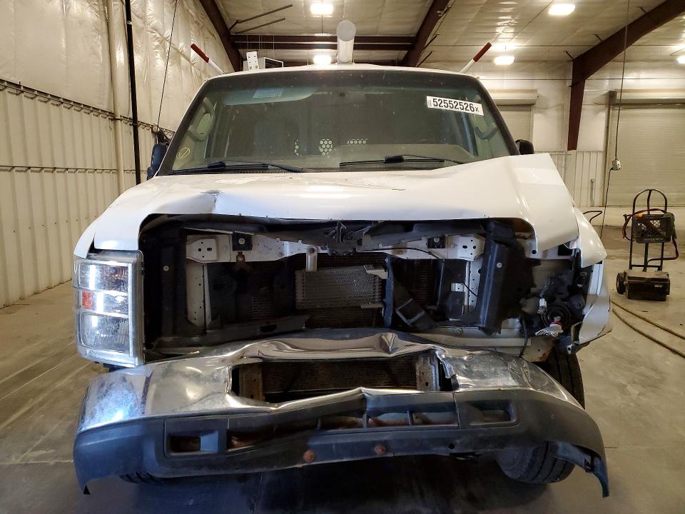 52552526 :رقم المزاد ، 1FTNE2EW8DDA24416 vin ، 2013 Ford Econoline مزاد بيع