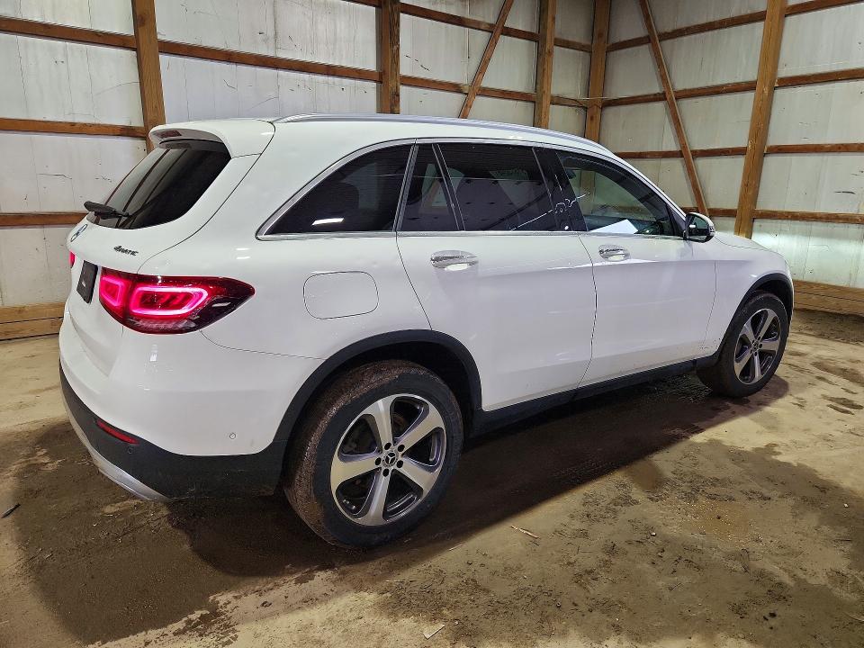 Продажа на аукционе авто 2022 Mercedes-benz Glc, vin: W1N0G8EB0NG119081, номер лота: 51673046