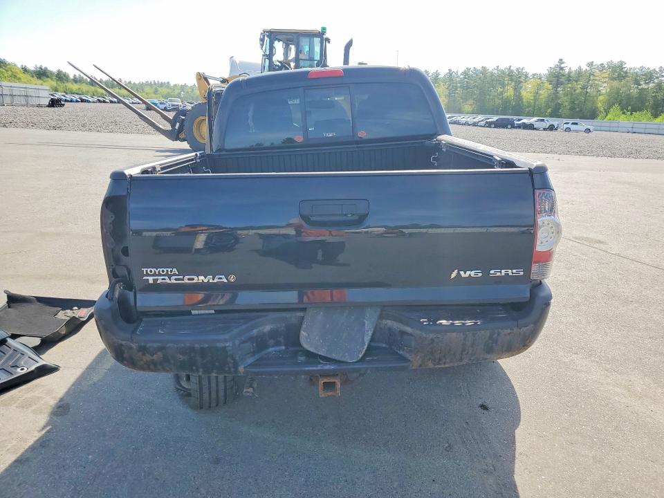 Продажа на аукционе авто 2012 Toyota Tacoma, vin: 3TMLU4EN6CM095257, номер лота: 54246856