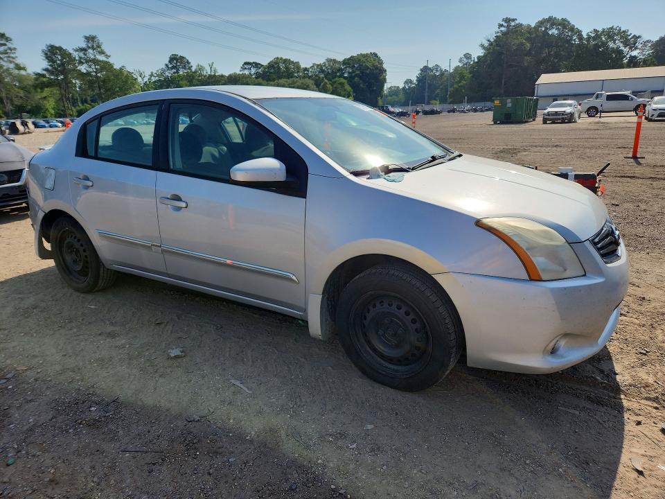 Продаж на аукціоні авто 2012 Nissan Sentra, vin: 3N1AB6AP8CL721965, номер лоту: 53761396