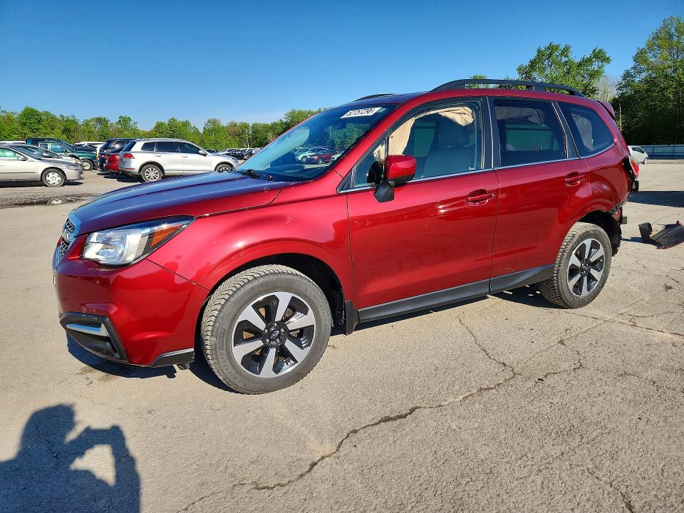 52757296 :رقم المزاد ، JF2SJAJC4HH546951 vin ، 2017 Subaru Forester مزاد بيع