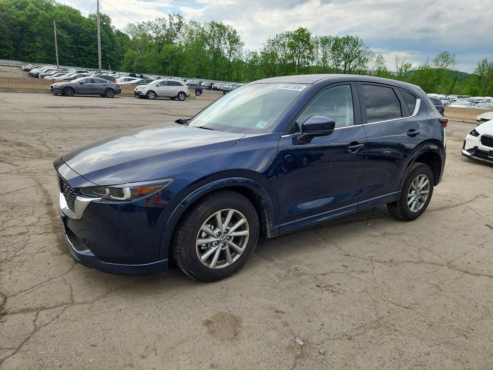 Aukcja sprzedaży 2025 Mazda Cx-5, vin: JM3KFBBL5S0790187, numer aukcji: 54021856