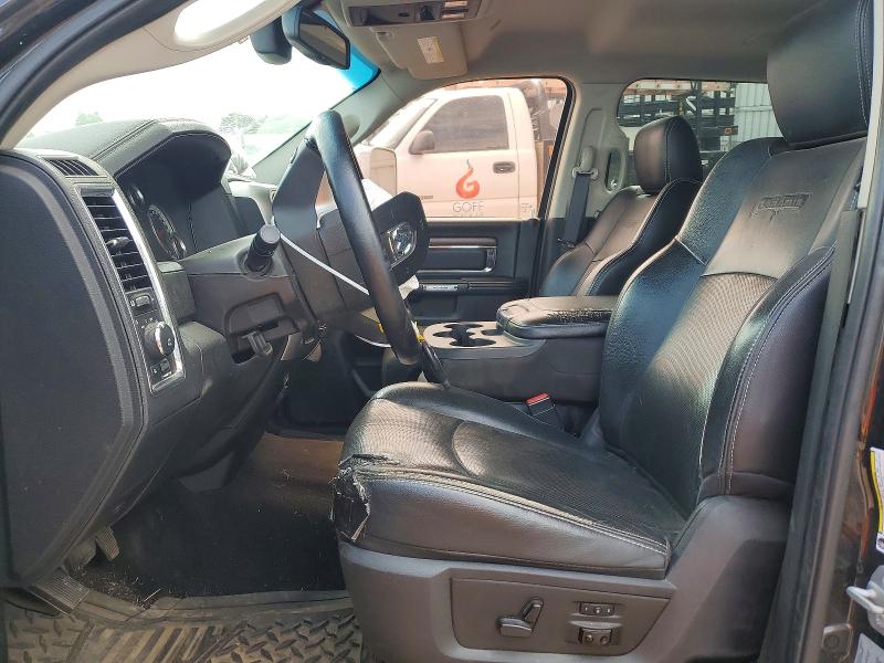 Продаж на аукціоні авто 2017 Ram 2500, vin: 3C6UR5FL0HG559505, номер лоту: 53167006