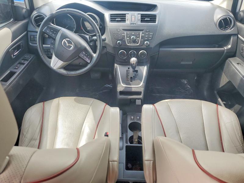 Aukcja sprzedaży 2012 Mazda 5, vin: JM1CW2DL2C0134847, numer aukcji: 53049506