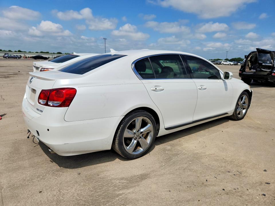 Продажа на аукционе авто 2008 Lexus Gs, vin: JTHBE96S180031260, номер лота: 54710206
