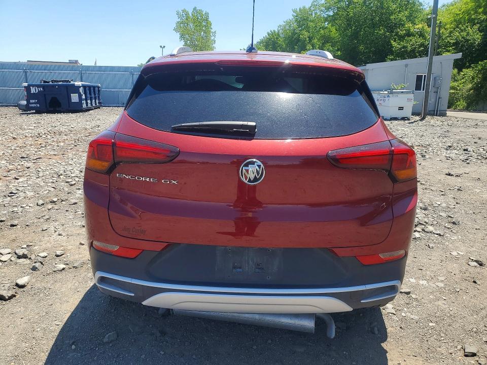 Продаж на аукціоні авто 2023 Buick Encore Gx, vin: KL4MMFSL7PB075528, номер лоту: 55428966