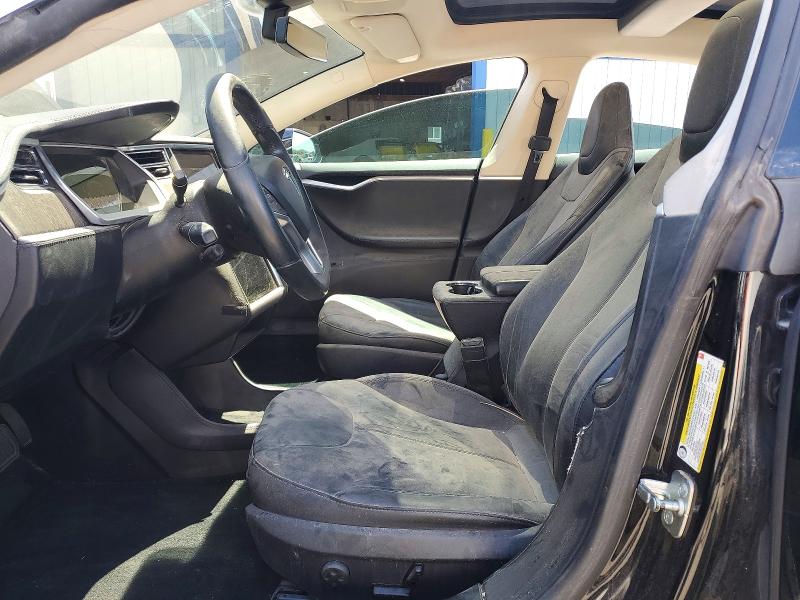 Продаж на аукціоні авто 2013 Tesla Model S, vin: 5YJSA1CN4DFP04485, номер лоту: 55201716