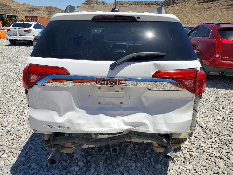 Aukcja sprzedaży 2019 Gmc Acadia, vin: 1GKKNLLS7KZ106148, numer aukcji: 54007366