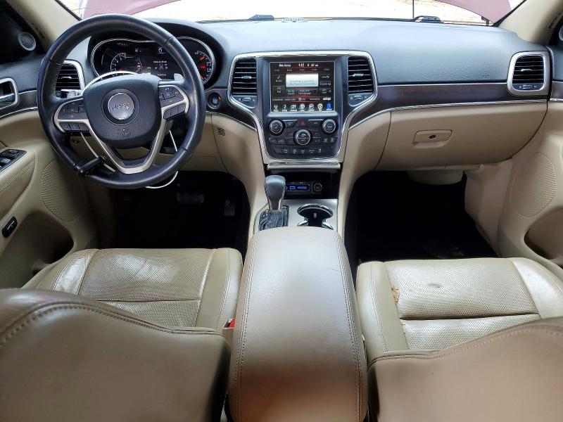 Продаж на аукціоні авто 2017 Jeep Grand Cherokee, vin: 1C4RJEBG5HC647421, номер лоту: 52910716