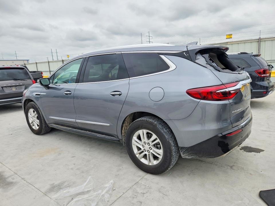 Продажа на аукционе авто 2021 Buick Enclave, vin: 5GAERBKW0MJ182115, номер лота: 52950366