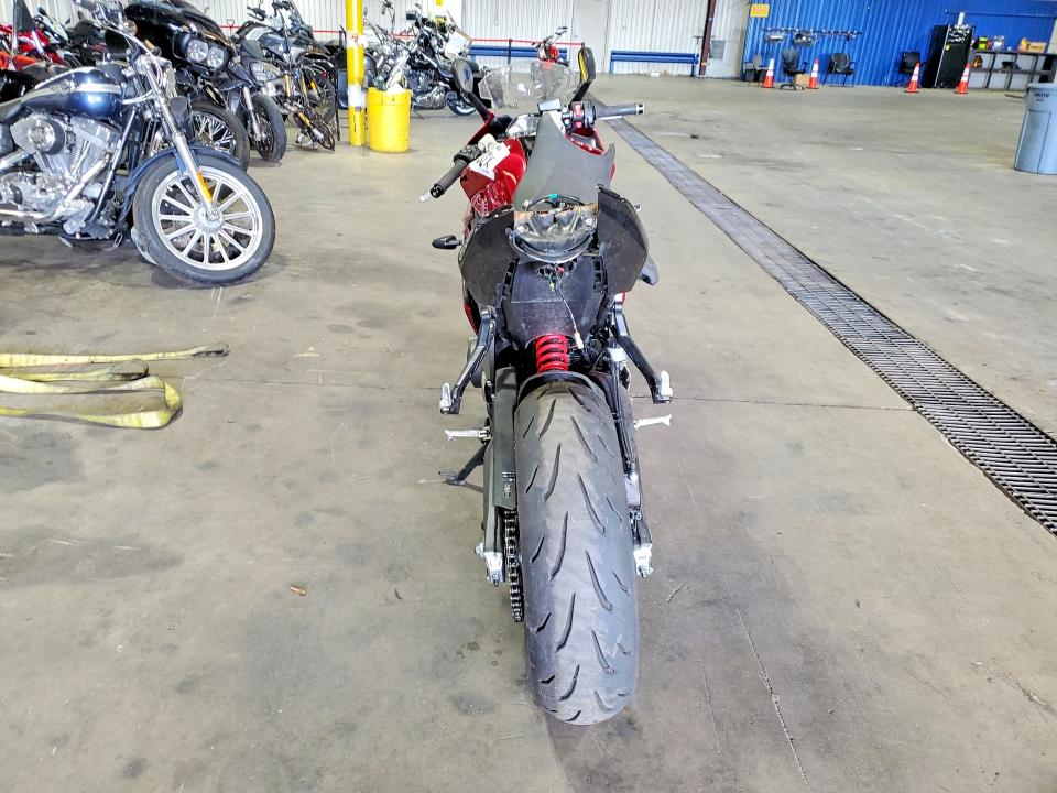 Aukcja sprzedaży 2025 Triumph Motorcycle Daytona, vin: SMTL23UF1STBU2970, numer aukcji: 54486656