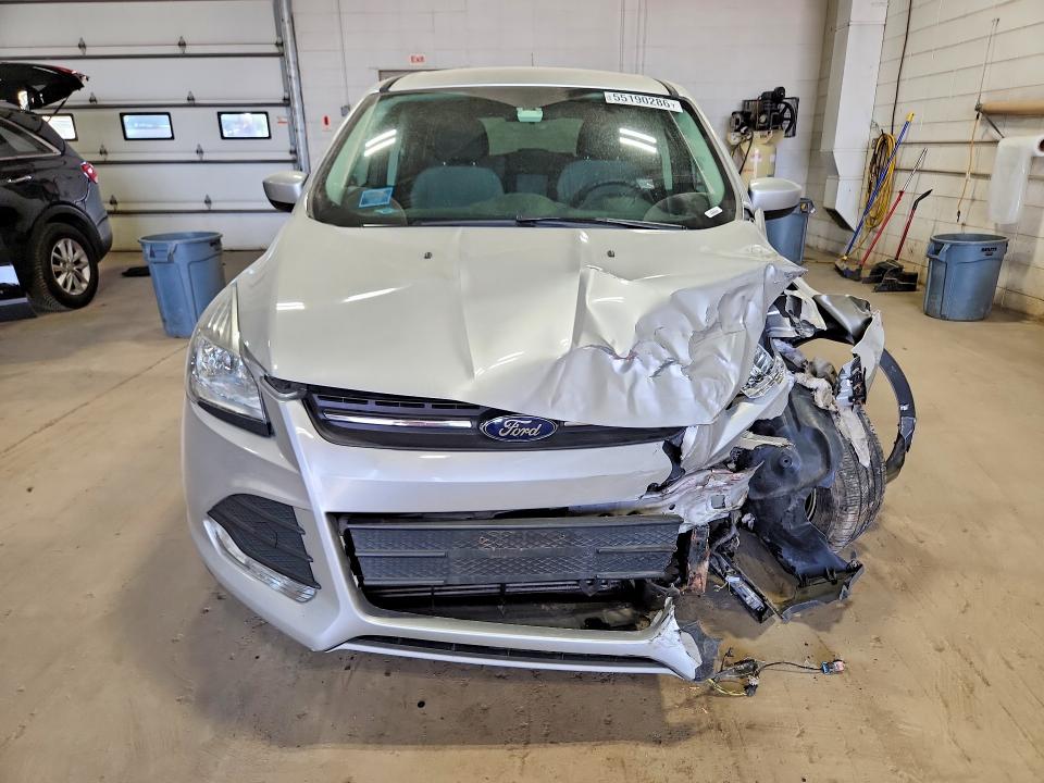 2016 Ford Escape მანქანა იყიდება აუქციონზე, vin: 1FMCU0G99GUA69306, აუქციონის ნომერი: 55190286