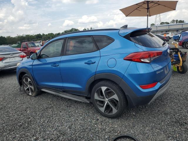 Продаж на аукціоні авто 2018 Hyundai Tucson, vin: KM8J33A26JU696415, номер лоту: 53255916