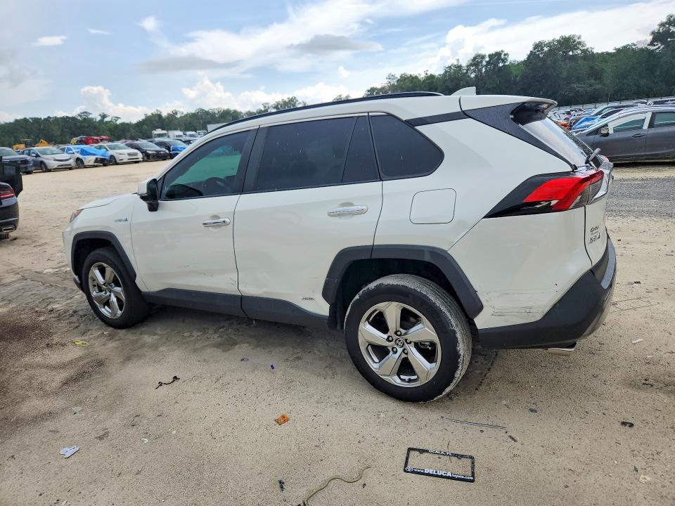 2021 Toyota Rav4 მანქანა იყიდება აუქციონზე, vin: 4T3D6RFV0MU043360, აუქციონის ნომერი: 55264266