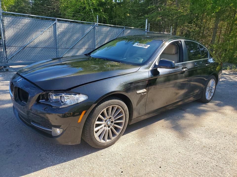 Продаж на аукціоні авто 2011 Bmw 535, vin: WBAFU7C58BC879387, номер лоту: 54800366