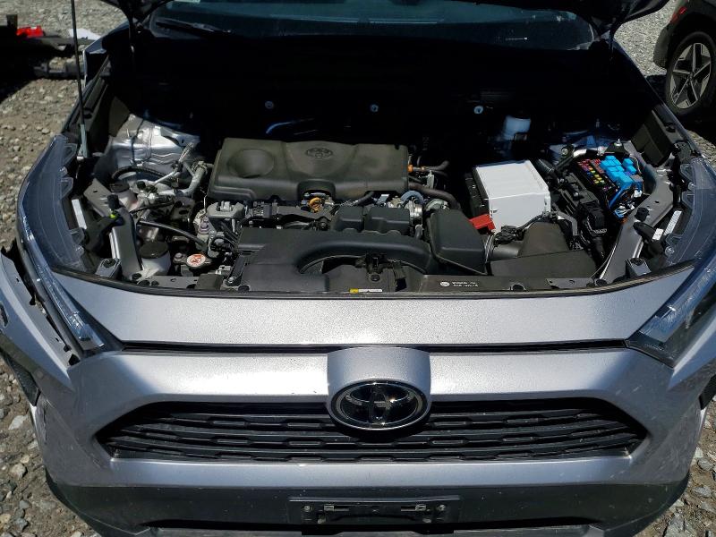 54666386 :رقم المزاد ، 2T3F1RFV6PC348827 vin ، 2023 Toyota Rav4 مزاد بيع