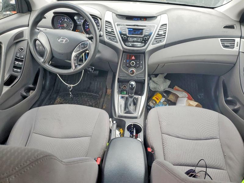 Продажа на аукционе авто 2014 Hyundai Elantra, vin: 5NPDH4AE1EH537630, номер лота: 54482706