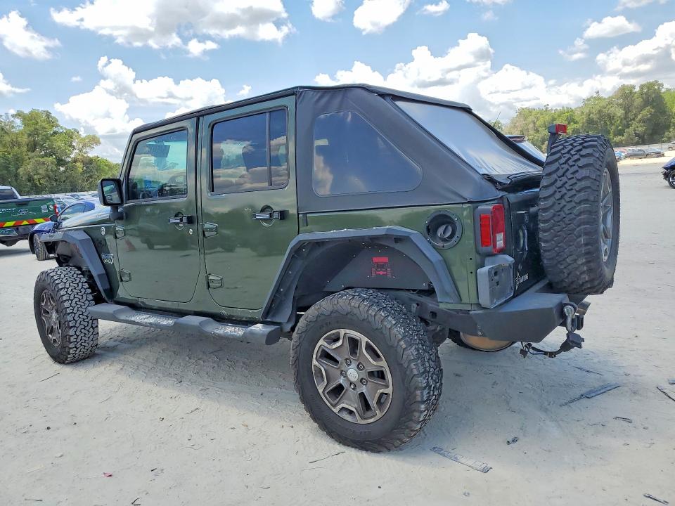 Aukcja sprzedaży 2009 Jeep Wrangler Unlimited, vin: 1J4GA59119L717033, numer aukcji: 54505236
